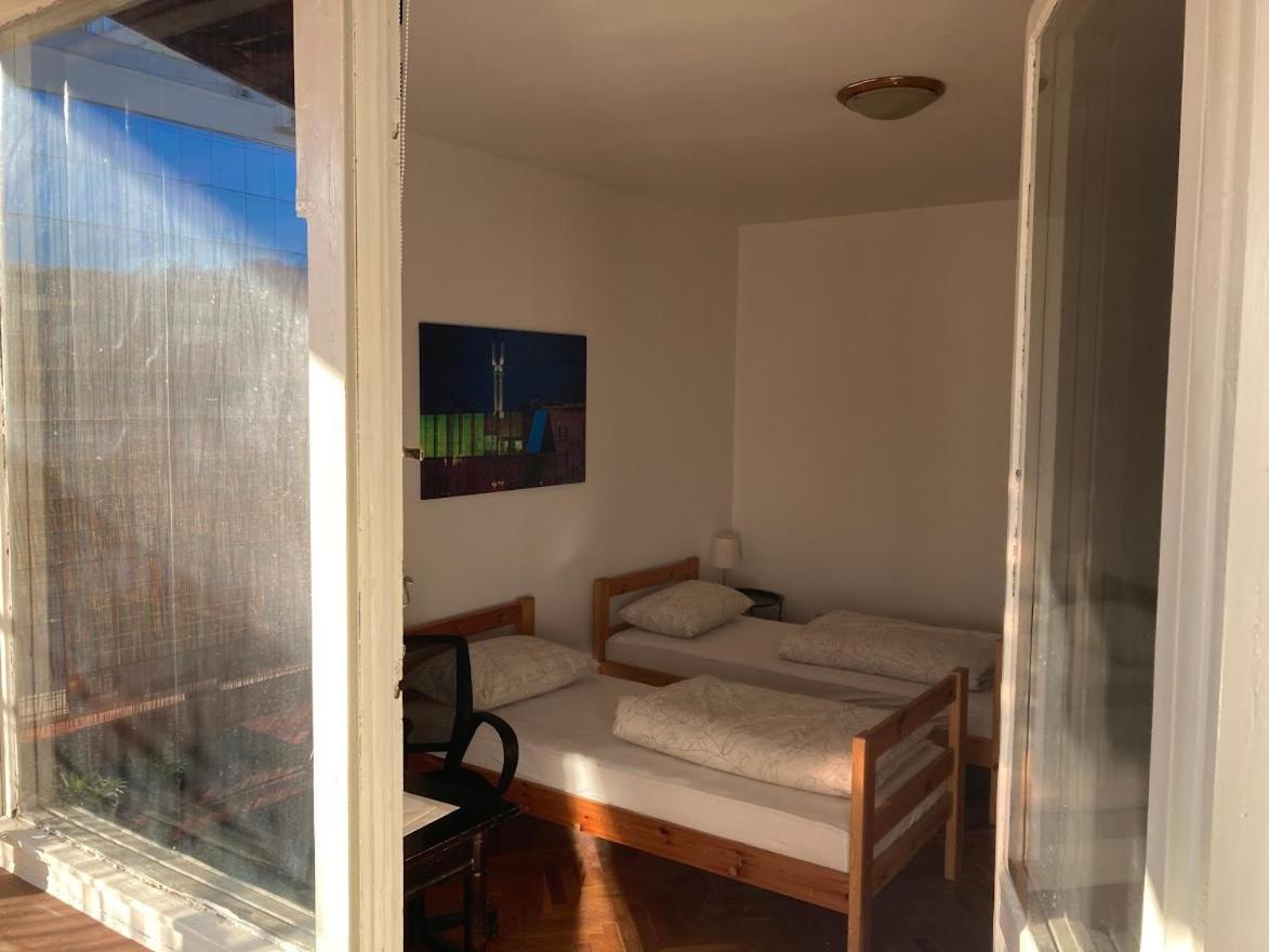 Penthouse Stan 80M2, Terasa 36M2, Garaza... Centar Banja Luke - Gradski Park Banja Luka Exterior photo