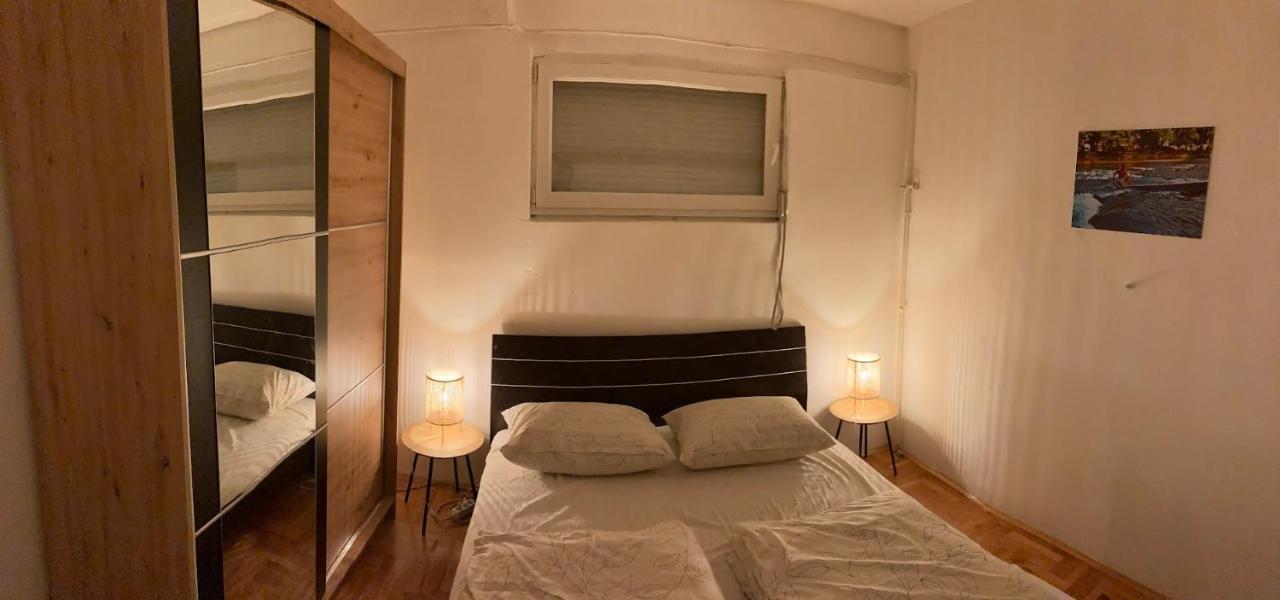 Penthouse Stan 80M2, Terasa 36M2, Garaza... Centar Banja Luke - Gradski Park Banja Luka Exterior photo