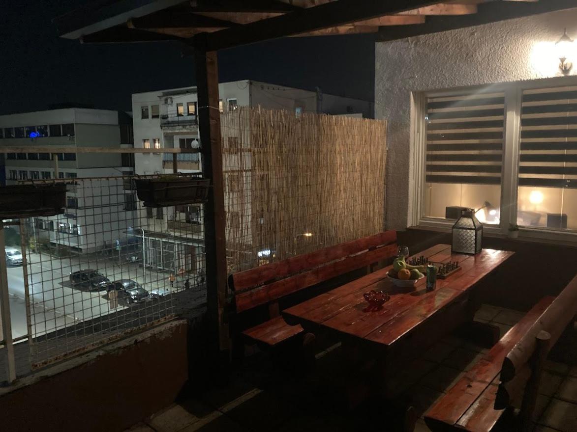 Penthouse Stan 80M2, Terasa 36M2, Garaza... Centar Banja Luke - Gradski Park Banja Luka Exterior photo